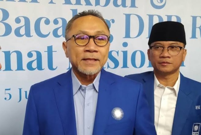 Zulhas: PAN Akan Tentukan Cawapres Pada Bulan Agustus