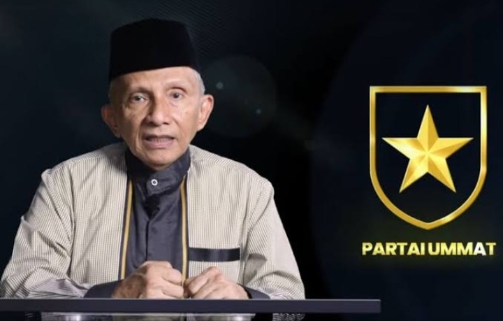 Amien Rais: Ada Kemungkinan Partai Ummat Dukung Prabowo