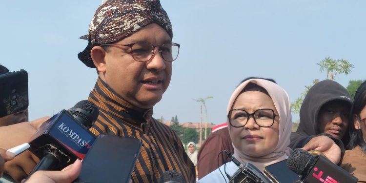 Anies Akan Fokus Pada Keadilan Rakyat dan Pemerataan Pembangunan Jika Terpilih Presiden!