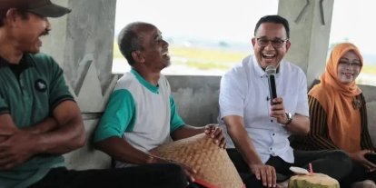 Anies Angkat Fakta Desa Telah Ditinggal, Negara Harus Segera Intervensi