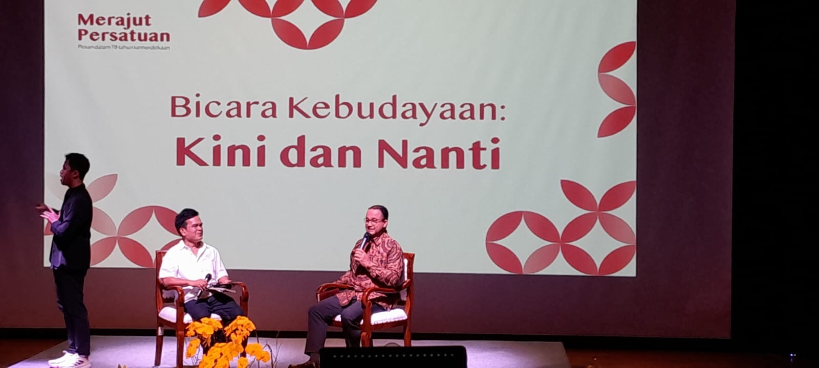 Anies Baswedan Inginkan Pemerintah Bantu Gratiskan Fasilitas Kebudayaan!