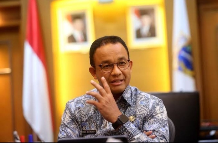 Anies Baswedan: Perbanyak Lapangan Pekerjaan Bisa Kurangi Pinjol