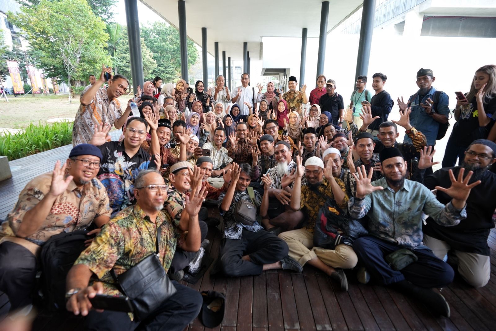 Anies Baswedan Ungkap Negara Harus Berikan Fasilitas untuk Penyandang Disabilitas