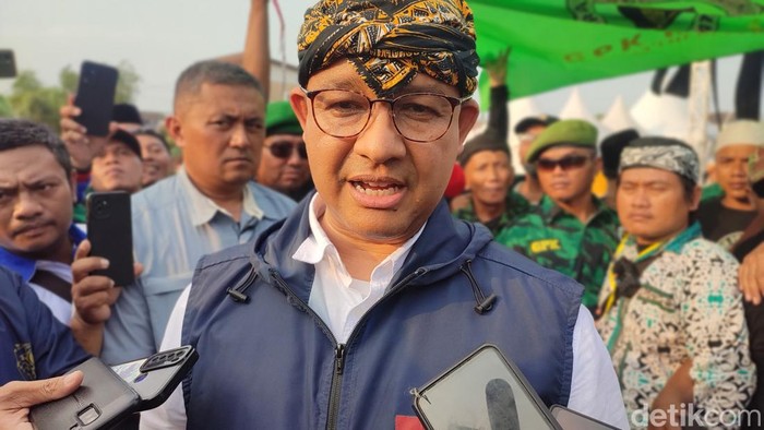 Anies Beberkan 3 Hal Positif saat Dirinya Nanti Debat Capres di Kampus UI Mendatang!