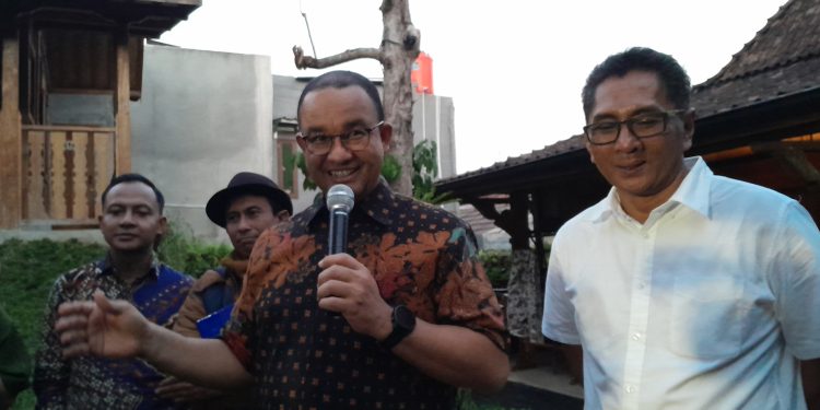 Anies Beberkan Pemerintah Harus Berikan Perlindungan Bagi Pengusaha UMKM