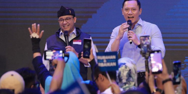 Anies Minta Dukungan Agar Bisa Realisasikan Gagasan Perubahan!