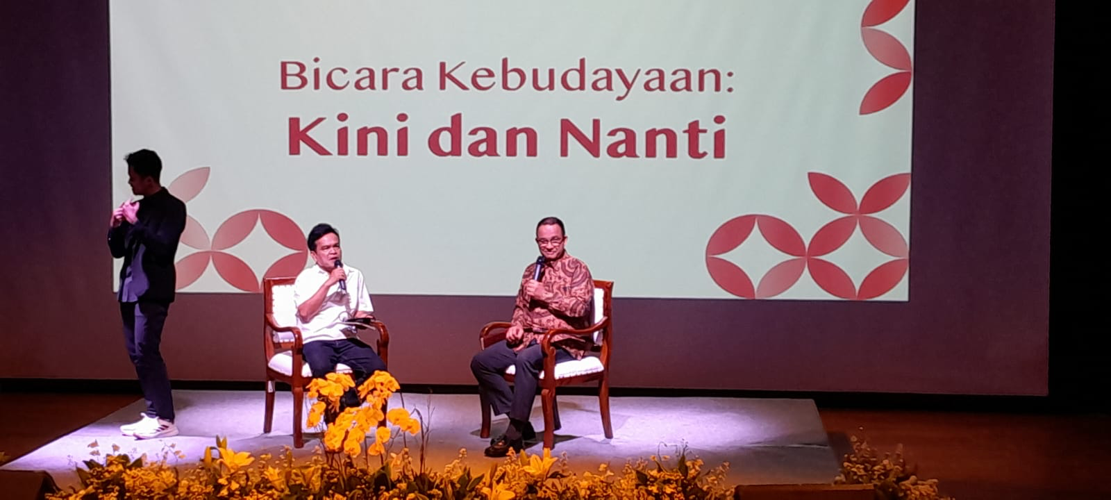 Anies: Soal Fenomena Korean Hallyu, RI Bisa Lampaui Korsel