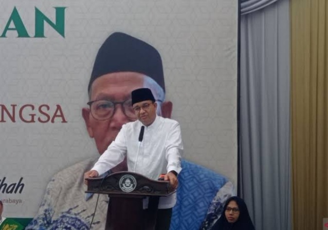 Anies Tak Masalah Berada di Oposisi