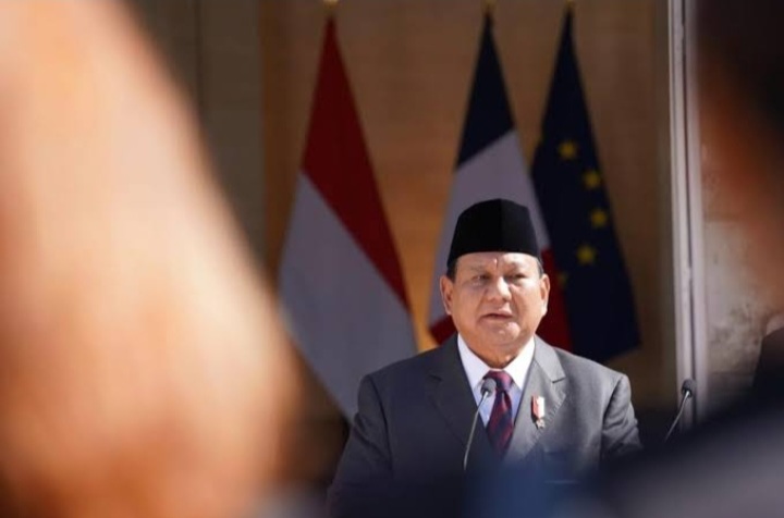 Elektabilitasnya Tertinggi Dalam Berbagai Survei, Prabowo Bersyukur