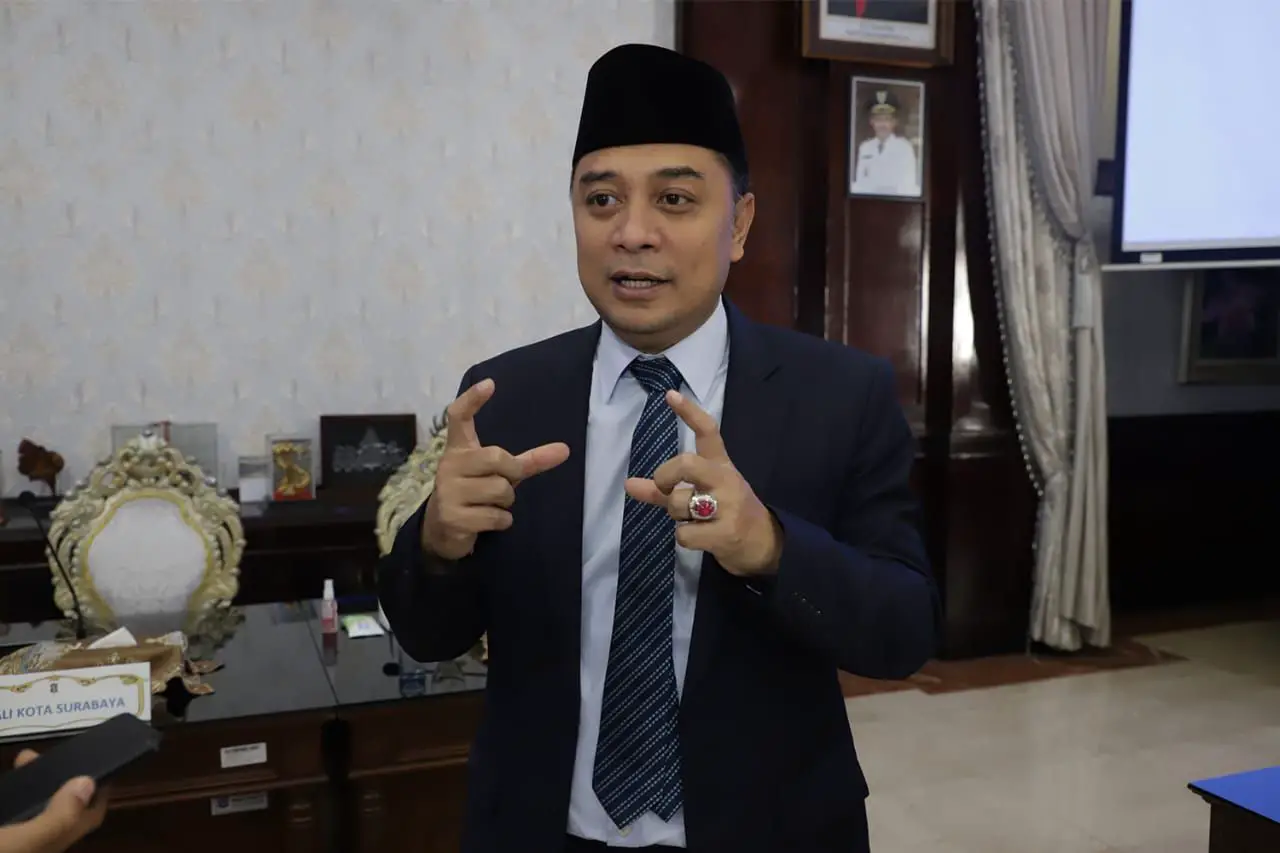 Eri Cahyadi Lelang Seluruh Motor Operasional, Dukung Energi Ramah Lingkungan