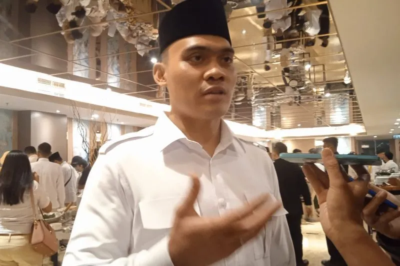 Gerindra Surabaya Siap Jalin Komunikasi dengan Parpol Koalisi Pendukung Prabowo