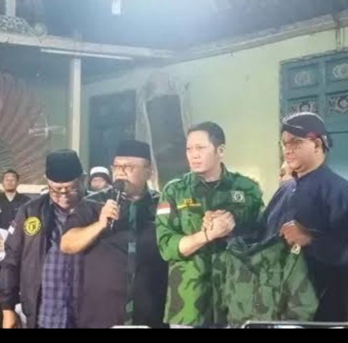 GPK Pimpinan Tommy Mantap Dukung Anies Baswedan