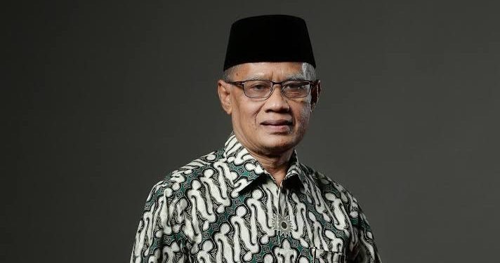 Haedar Nashir Soal Rocky Gerung, Dia Hanya Memberi Penjelasan dari Sebuah Kritik