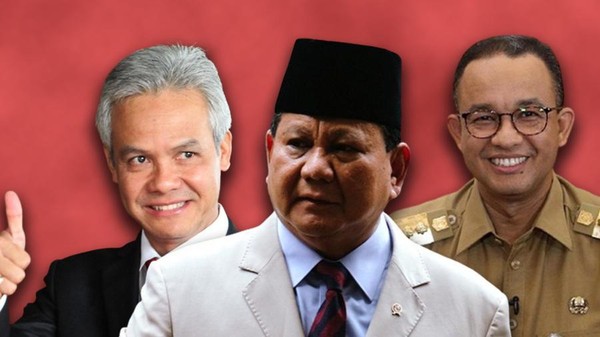 Hasil Survei Litbang Kompas: Prabowo dan Ganjar Unggul Jika Peroleh Dukungan dari Jokowi!