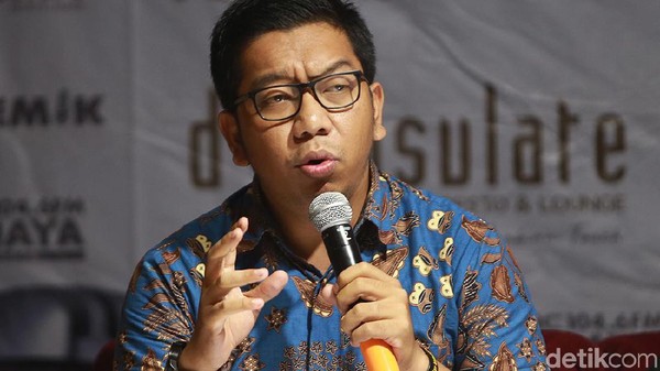 ICW: Parpol Harus Coret Nama Bakal Caleg yang Pernah Korupsi!