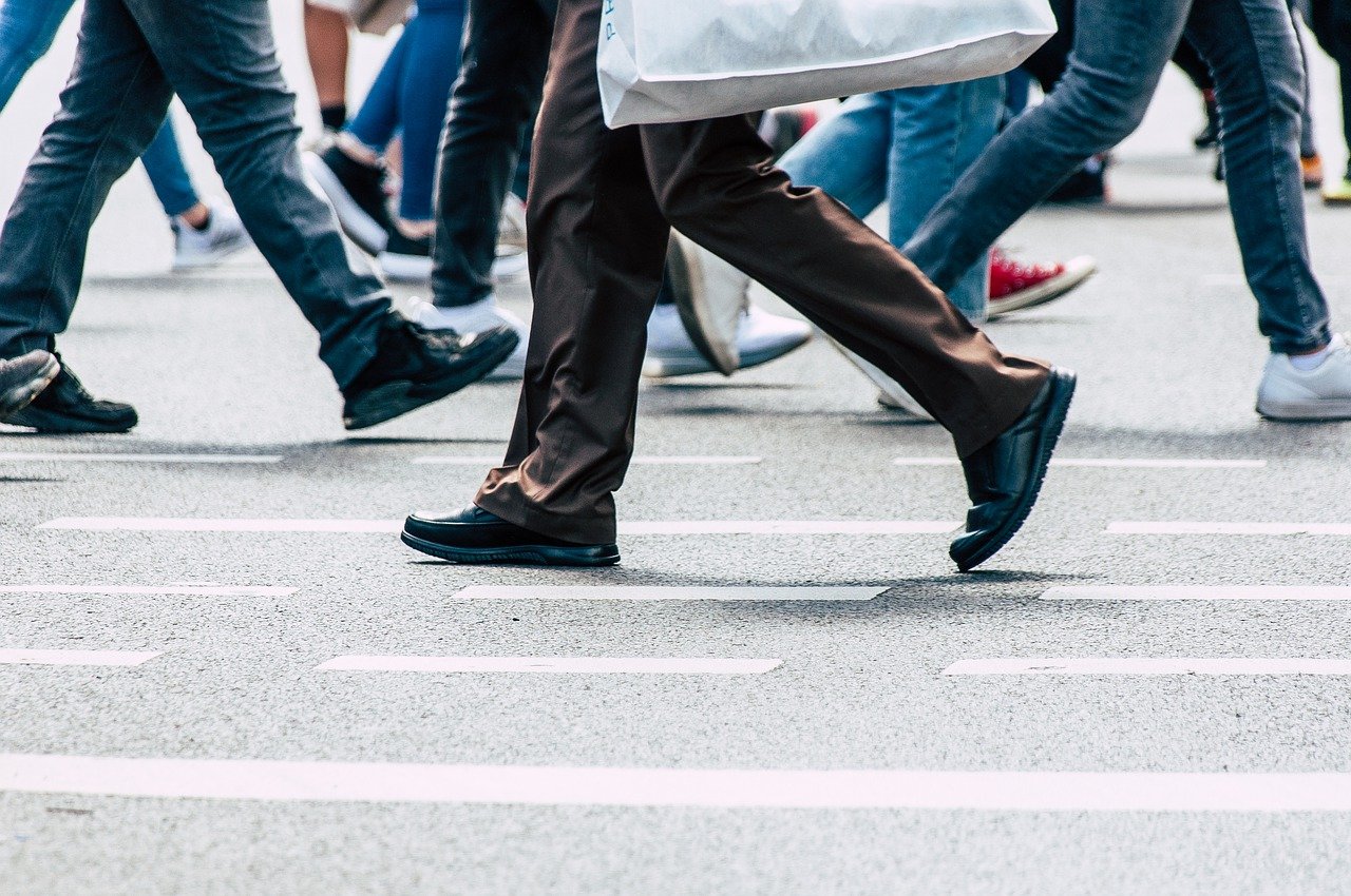 Ini Alasan Kenapa Orang Indonesia Malas Jalan Kaki