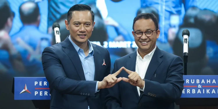 Jawaban Terbaru Anies Soal Perkembangan Cawapres!