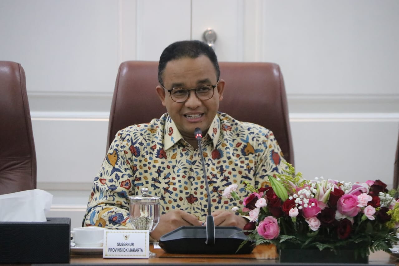 Jika Terpilih Pilpres 2024, Anies Bisa Jadi Presiden Guru