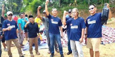 Kemerdekaan Kembali ke Ibu Pertiwi, Ketika Anies Jadi Presiden!