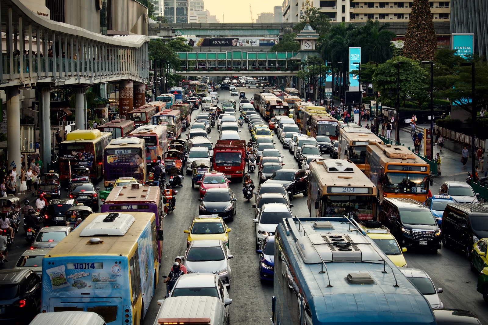 Kenali Traffic Stress Syndrome, Biang Kerok Stress Akibat Macet