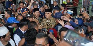 Ketua Majelis Syura PKS: Sosok Anies Diibaratkan sebagai "Parikesit",