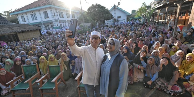 Kiai se-Jatim Ini Berikan Rekomendasi Lima Nama Cawapres Anies Baswedan!