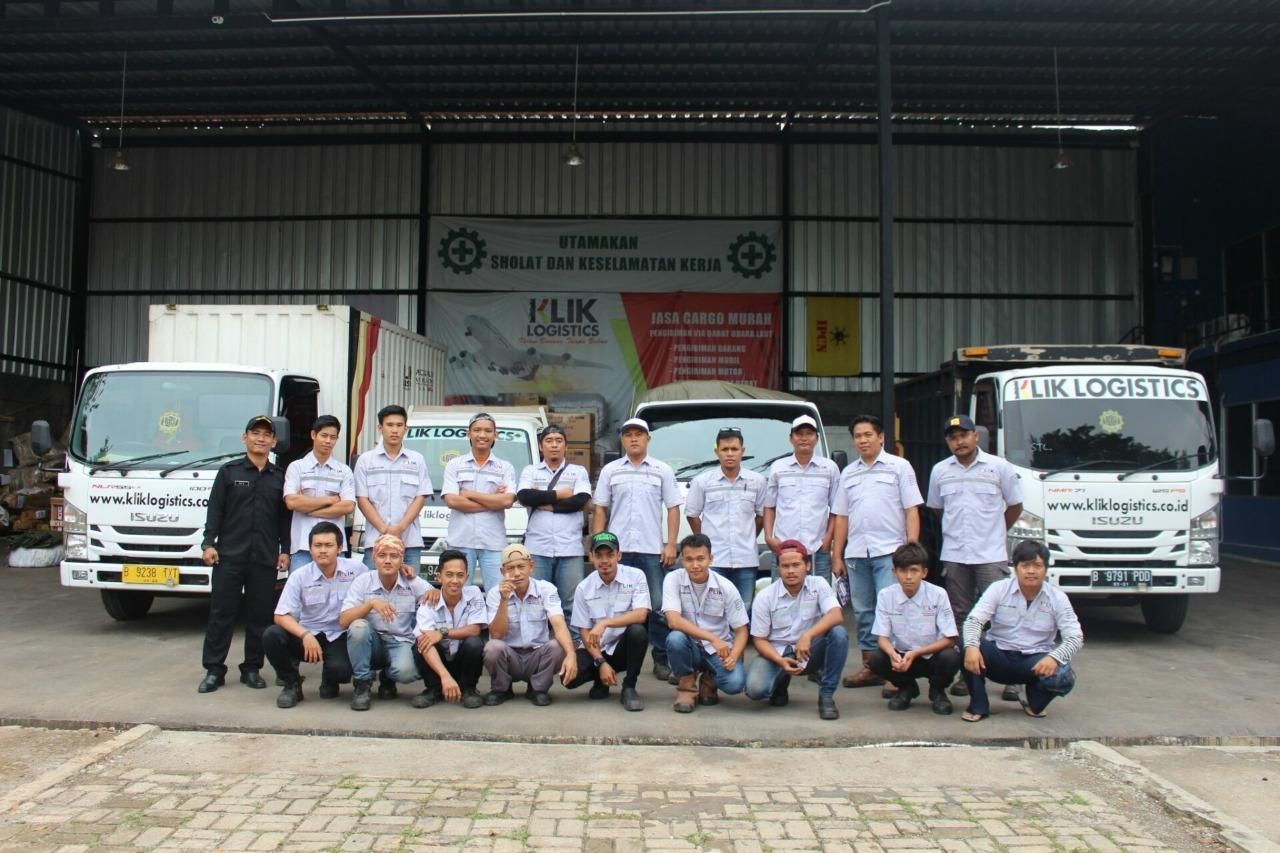 Klik Logistics Buka Loker Lagi, Ini Posisi Terbarunya