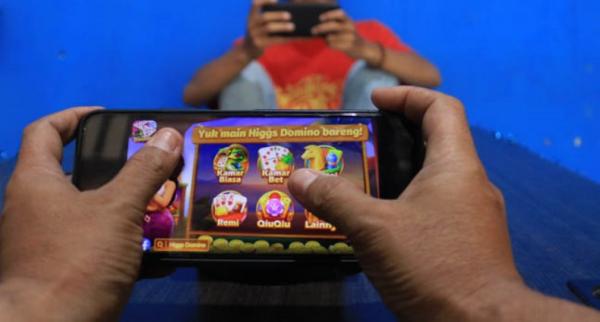 Kominfo Blokir Game Judi Online Higgs Domino Island