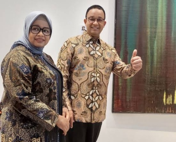 Kunjungi Taman Ismail Marzuki, Anies Komentar Tentang Janji Pemimpin