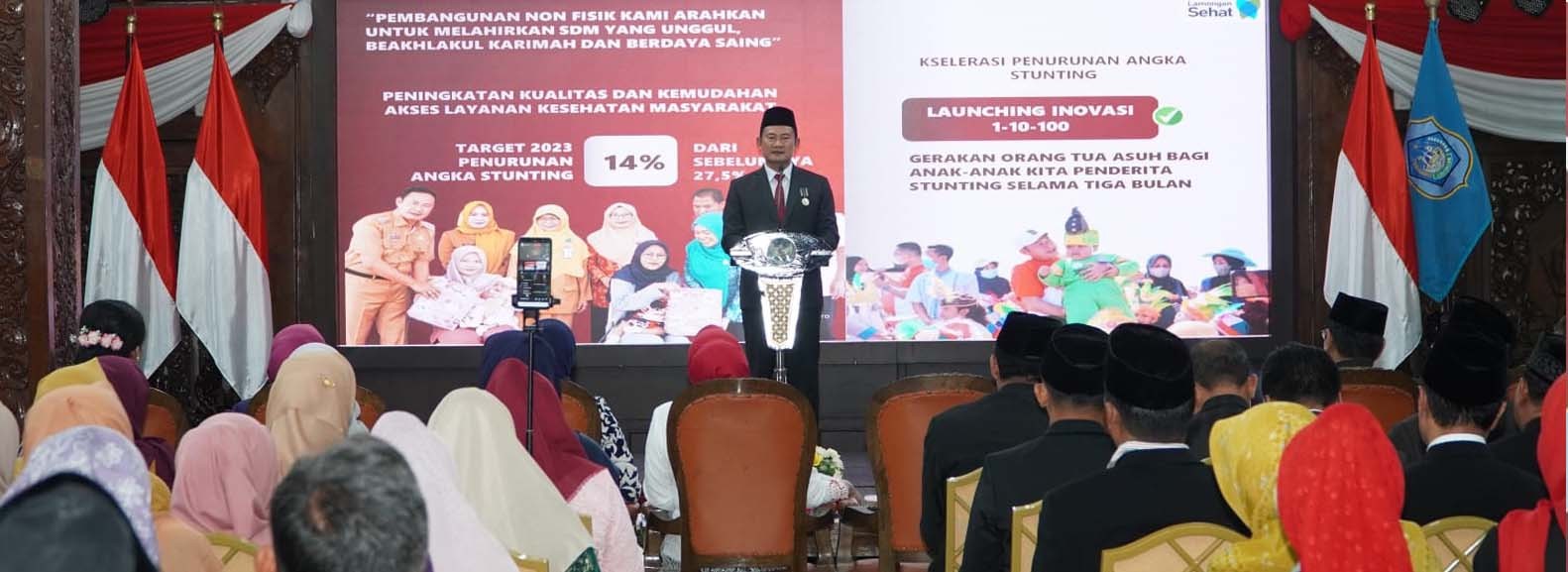 Lamongan Rilis Program Perintis untuk Tingkatkan SDM Unggul!