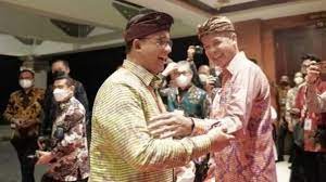 Muncul Nama Duet Ganjar-Anies, Ini Tanggapan Pengamat Politik