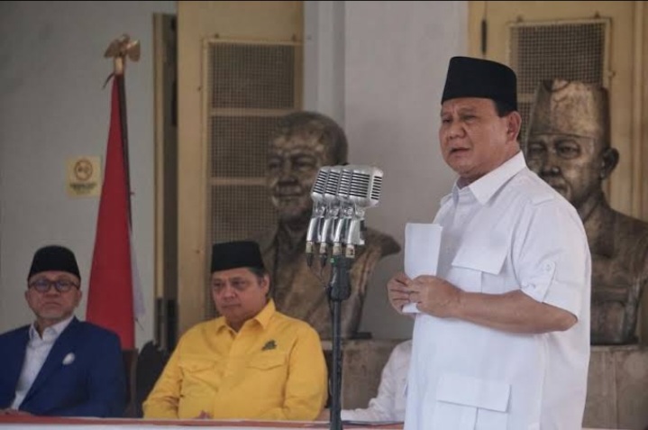 Pengamat Sebut PDIP Dapat Simpati Publik Karena Koalisi Gemuk Prabowo