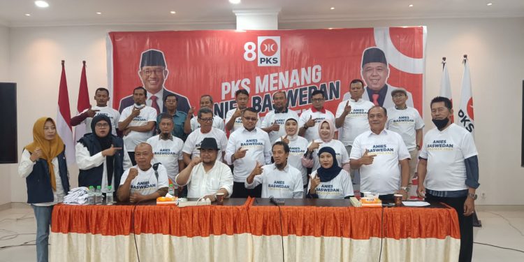 PKS Jatim Jalin Kolaborasi dengan Relawan untuk Menangkan Anies 2024