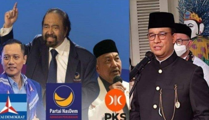 PKS: Momentum Pengumuman Cawapres, Hak Penuh Anies Baswedan