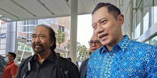 PKS Restui Duet Anies-AHY?