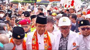 Presiden PKS Bisikkan Empat Kriteria Cawapres Anies Baswedan