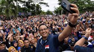 Safari Politik Anies Baswedan di Jabar Tawarkan Perubahan