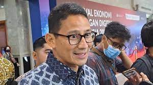 Sandiaga Uno Apresiasi Fowaparekraf Perkuat Sektor Pariwisata!