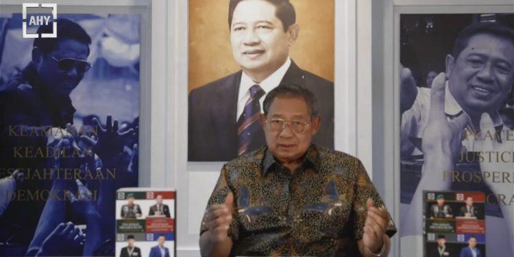 SBY: Pemimpin Harus Tahu dan Punya Visi, Solusi dan Pemikiran Bagus!