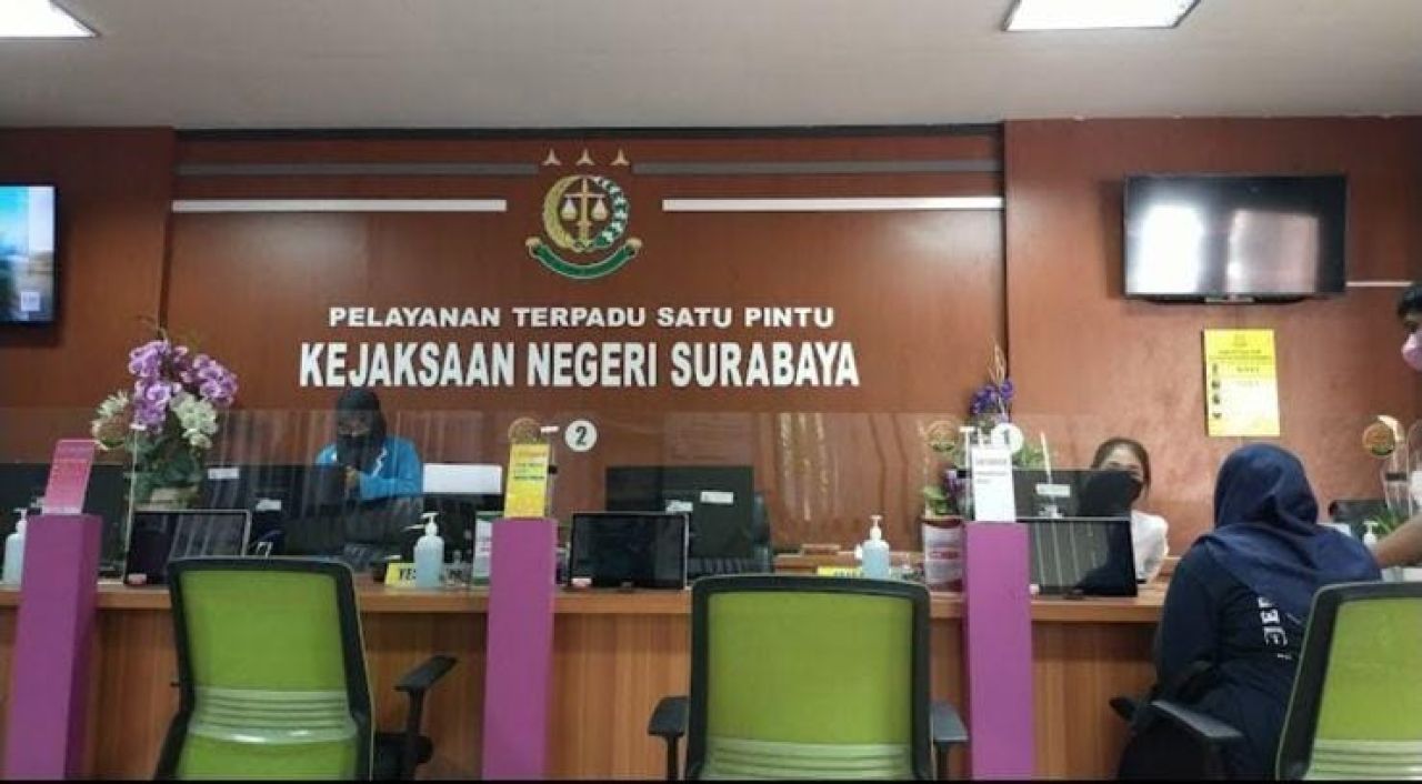 Soal Dugaan Korupsi, Ketua Bawaslu Surabaya Dipanggil Kajari