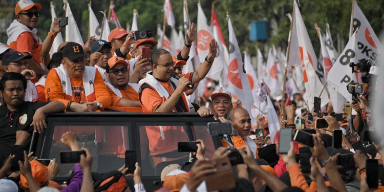 Soal Jalan Santai dan Jalan Sehat di Salatiga, Begini Penjelasan Anies Baswedan!