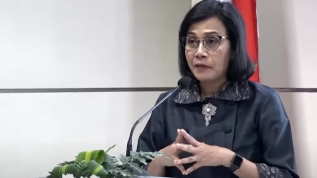 Sri Mulyani Berikan Edukasi Tentang Pajak, Begini Katanya