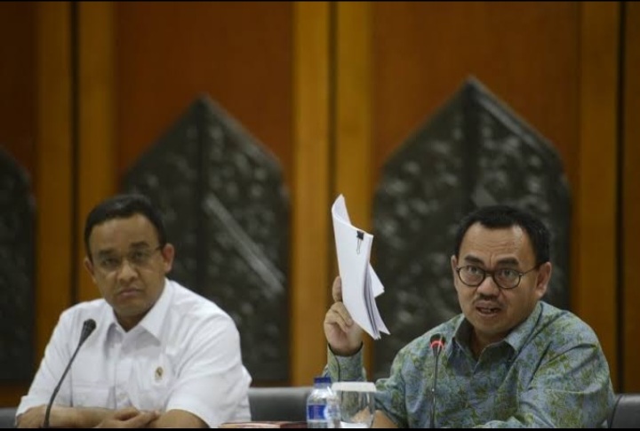 Sudirman Said Ajak Para Tokoh Nasional Dukung Anies Baswedan