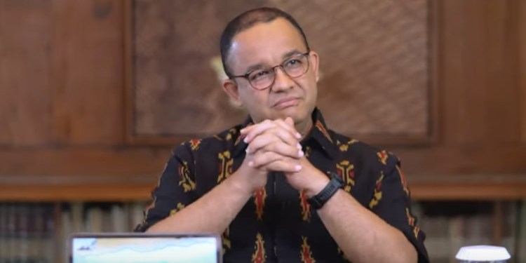 Surya Paloh di Mata Anies Baswedan, Sosok yang Punya Keteguhan Lintas Generasi!