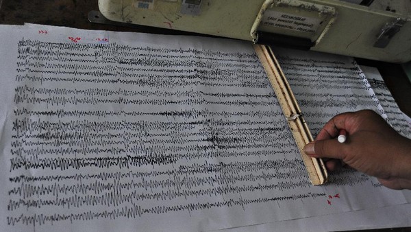Timor Selatan NTT Terguncang Gempa 6,1 M