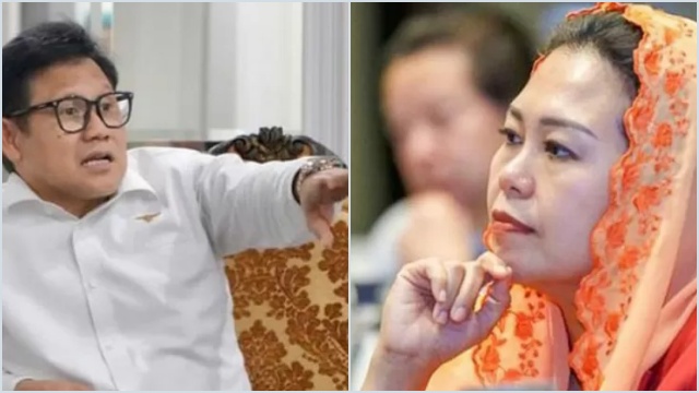 Yenny Wahid Kritik Tajam Cak Imin, Ini Katanya