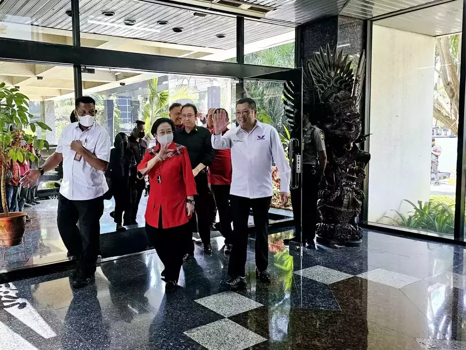 Megawati Bersama Partai Koalisi Akan Gelar Rapat Mingguan!