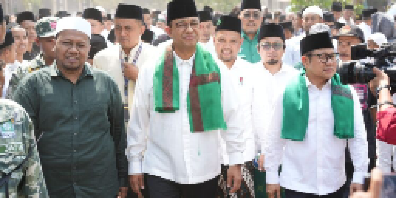 Cak Imin Peroleh Pesan Khusus dari Kiai Jatim Saat ke Jombang