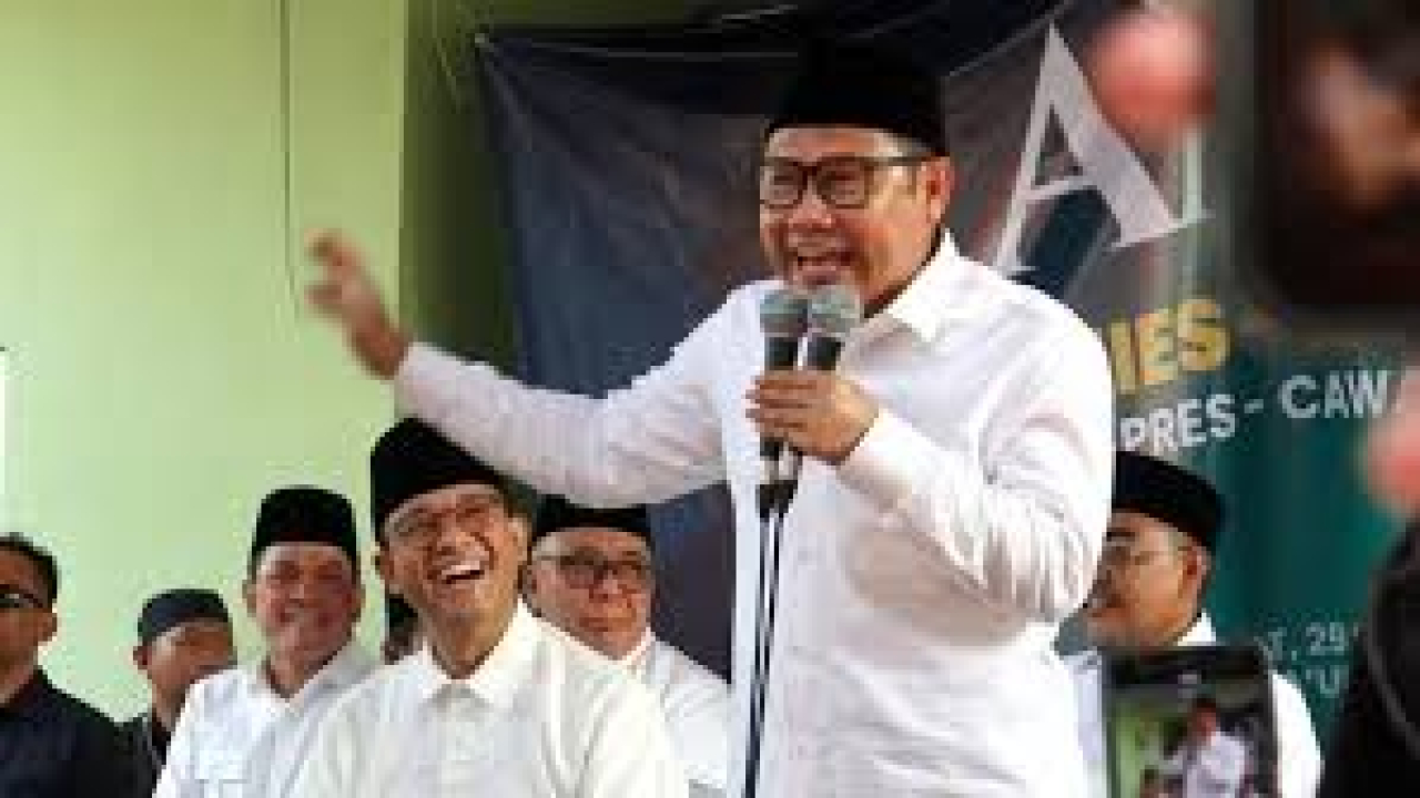 Sowan ke Jombang, Cak Imin Kenalkan Anies pada Keluarga Besarnya