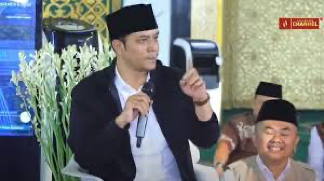 Gus Kautsar: Pasangan Anies-Cak Imin Itu Istimewa!